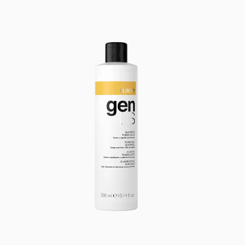 GenUs Purity - Szampon Przeciwłupieżowy