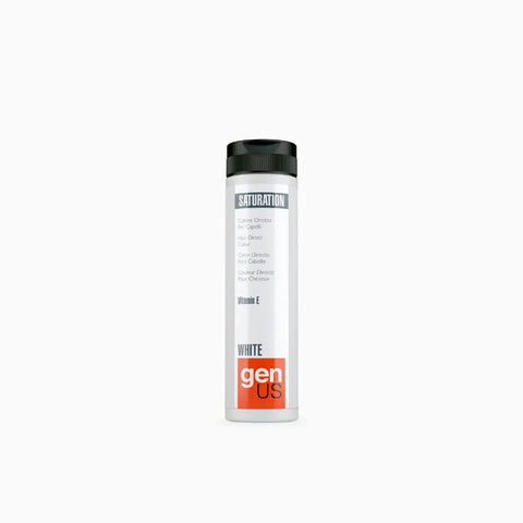 GenUs Saturation - Toner Koloryzujący biały