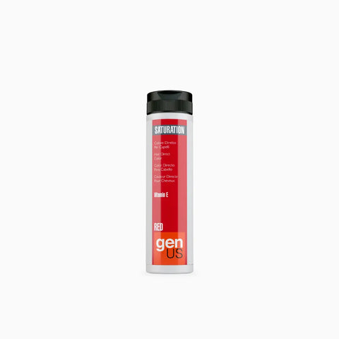 GenUs Saturation - Toner Koloryzujący czerwony