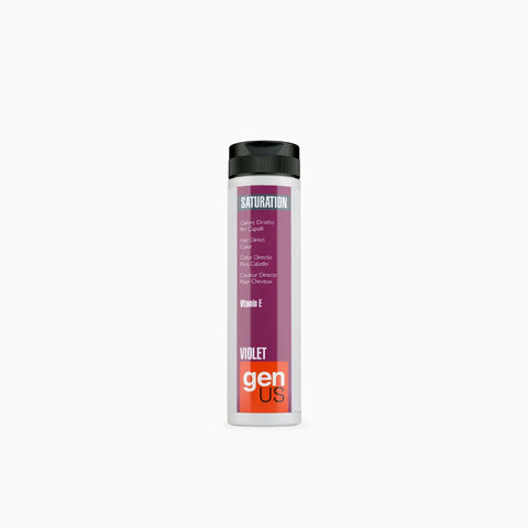 GenUs Saturation - Toner Koloryzujący Fioletowy