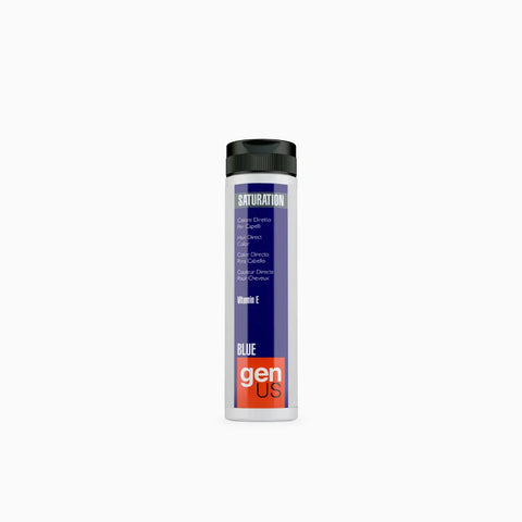 GenUs Saturation - Toner Koloryzujący niebieski