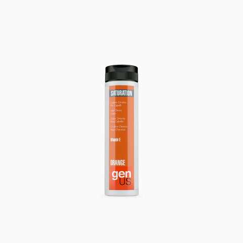 GenUs Saturation - Toner Koloryzujący pomarańczowy