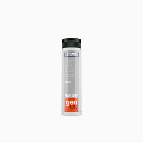 GenUs Saturation - Toner Koloryzujący perłowa szarość
