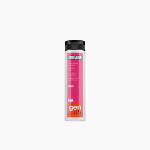 GenUs Saturation - Toner Koloryzujący różowy