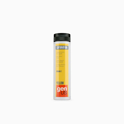 GenUs Saturation - Toner Koloryzujący Żółty
