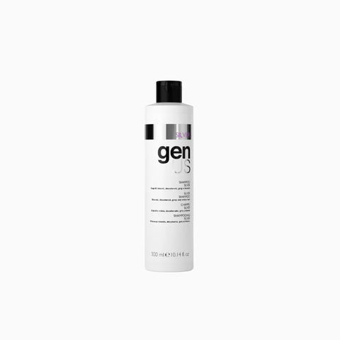 GenUs Silver - Szampon Neutralizujący Żółte Tony