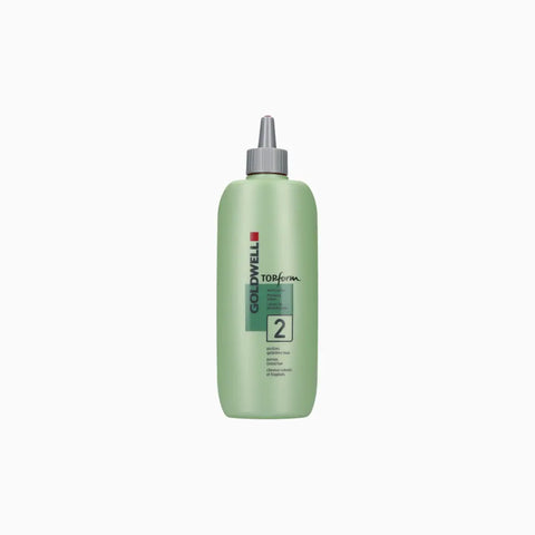 Goldwell - Topform Płyn do Trwałej 2 - Włosy Farbowane 500 ml
