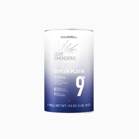 Goldwell Oxycur Platin 9+ - Rozjaśniaćz do Włosów 9 Tonów