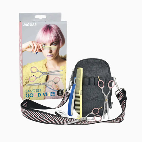 Jaguar - Good Vibes - Hairdressing Set