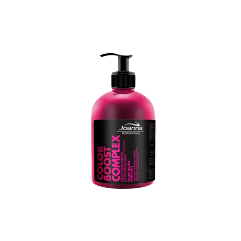 Joanna Color Boost - Różowy Szampon do Włosów Farbowanych