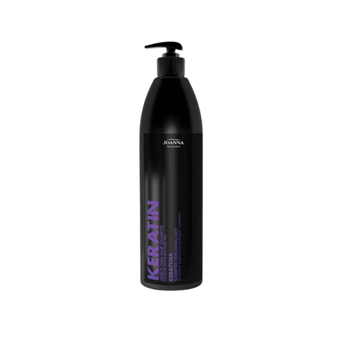 Joanna Keratin - Keratynowy Szampon do Włosów 1000 ml