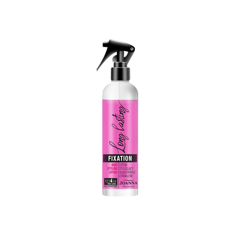 Joanna Long Lasting - Bardzo Mocny Lotion do Stylizacji Włosów