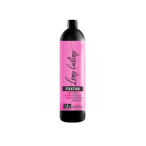 Joanna Long Lasting - Bardzo Mocny Lotion do Stylizacji Włosów 1000 ml
