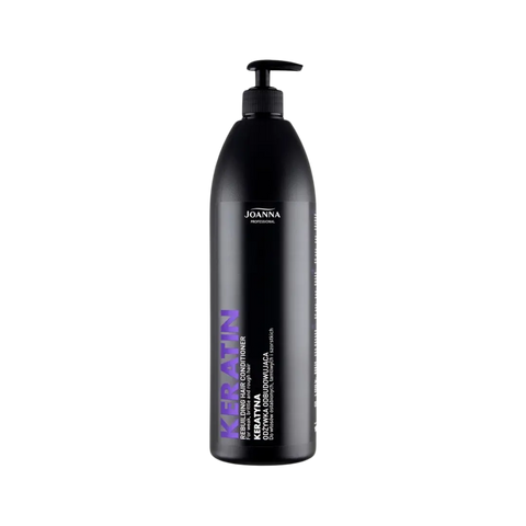 Joanna Professional - Keratin Odżywka Odbudowująca 1000 ml