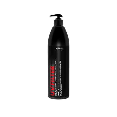 Joanna UV Filter - Odżywka Chroniący Kolor o Zapachu Wiśni 1000 ml