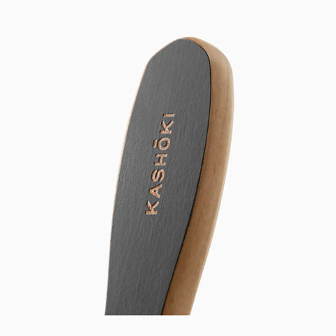 Kashoki - Drewniana Szczotka do Włosów - Paddle na rączkę