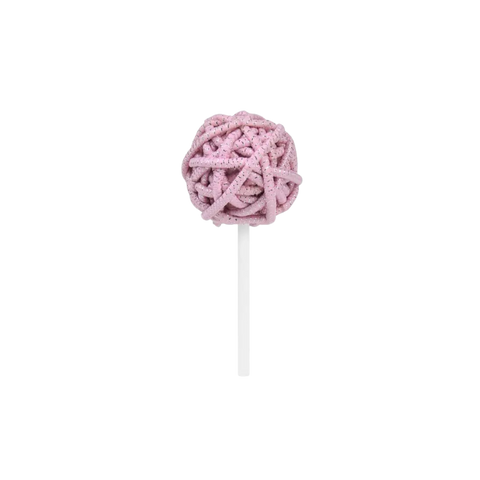 Kiepe Lollipop - Gumki do Włosów w Kształcie Lizaka jasny róż
