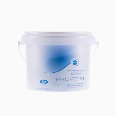 Lisap Bleach & Lights PRO-TECH - Puder Rozjaśniający