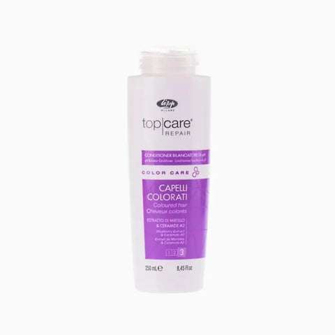 Lisap Color Care Zakwaszająca Odżywka po Farbowaniu Włosów