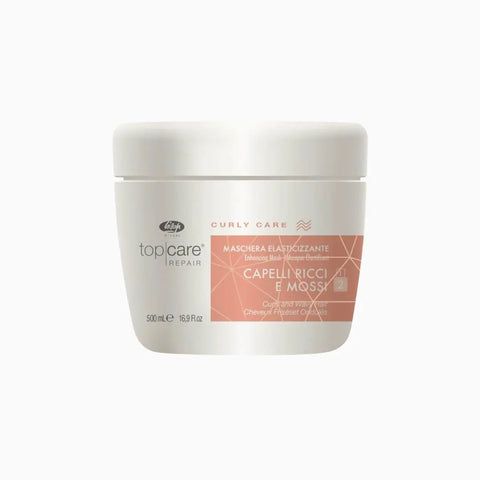 Lisap Curly Care - Maska do Włosów Kręconych 500 ml