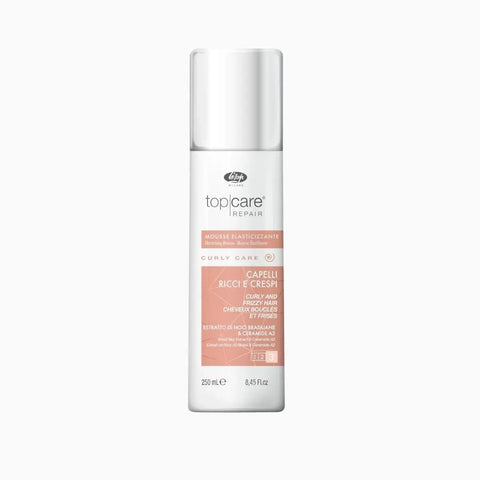 Lisap Curly Care - Pianka do Włosów Kręconych