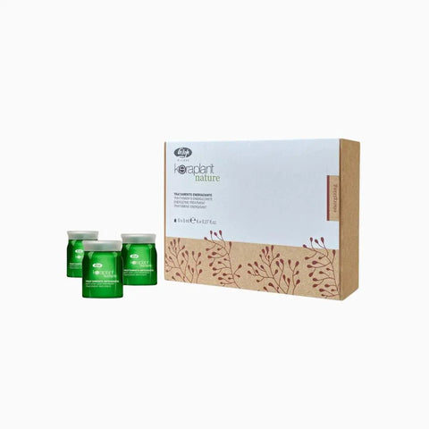 Lisap Keraplant - Ampułki Zapobiegające Wypadaniu Włosów 6x8 ml