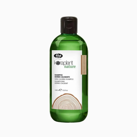 Lisap Keraplant - Łagodzący Szampon do Włosów 1000 ml