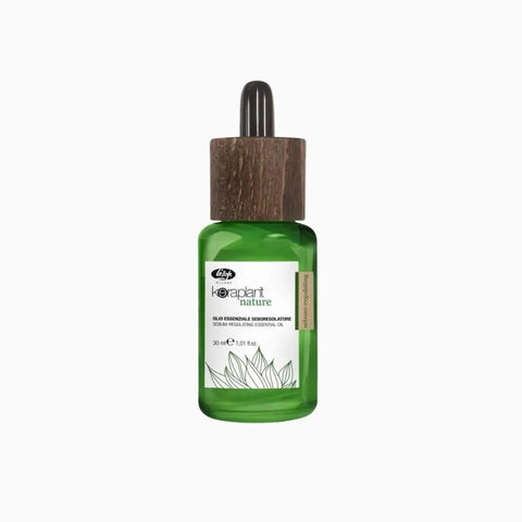 Lisap Keraplant - Olejek Regulujący Wydzielanie Sebum