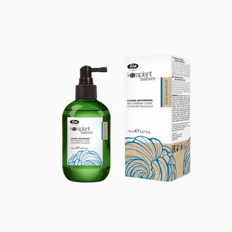 Lisap Keraplant - Przeciwłupieżowy Lotion do Włosów