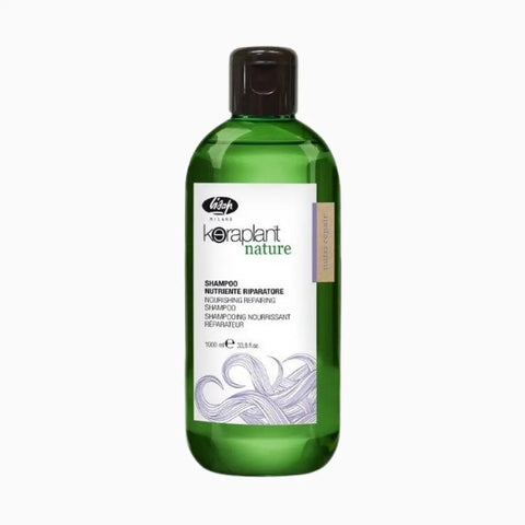 Lisap Keraplant - Szampon Odżywczo-regenerujący 1000 ml