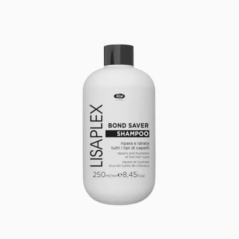 Lisap Lisaplex Bond Saver - Szampon do Włosów Zniszczonych