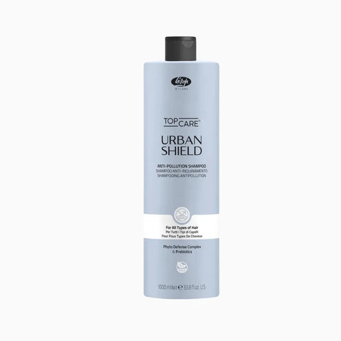 Lisap Urban Shield - Szampon Oczyszczający z Zanieczyszczeń 1000 ml