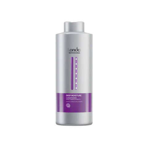 Londa Deep Moisture - Nawilżająca Odżywka do Włosów Suchych 1000 ml