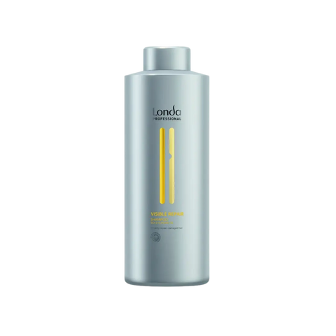 Londa Visible Repair - Szampon do Włosów Zniszczonych 1000 ml
