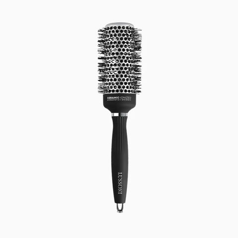 Lussoni - Hot Volume Szczotka z Karbowanym Włosiem 43 mm