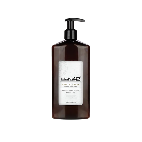 Man 42 - Krem do Golenia 400 ml