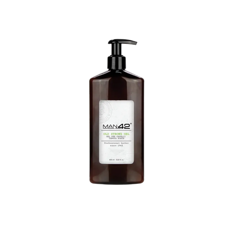 Man 42 - Mocny Żel do Włosów 400 ml