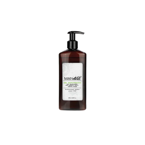 Man 42 - Modelujący Żel do Włosów Kręconych 250 ml
