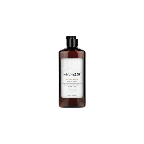 Man 42 - Mydło do Brody w Płynie 200 ml