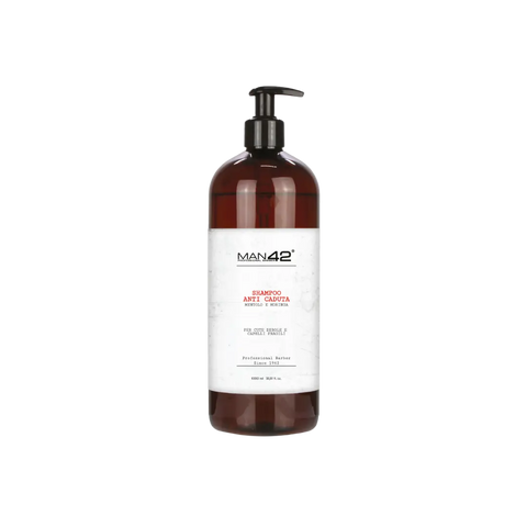 Man 42 - Szampon Przeciw Wypadaniu Włosów 1000 ml