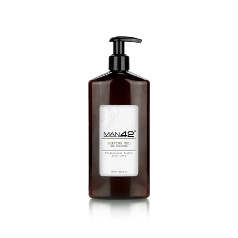 Man 42 - Żel do Golenia 400 ml