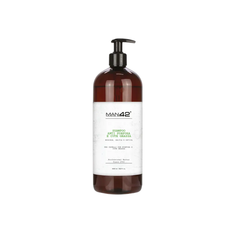 Man 42 - Szampon Przeciwłupieżowy 1000 ml