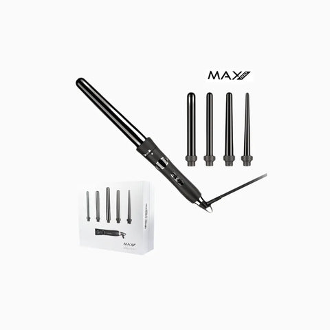 Max Pro - Miracle Lokówka 5in1