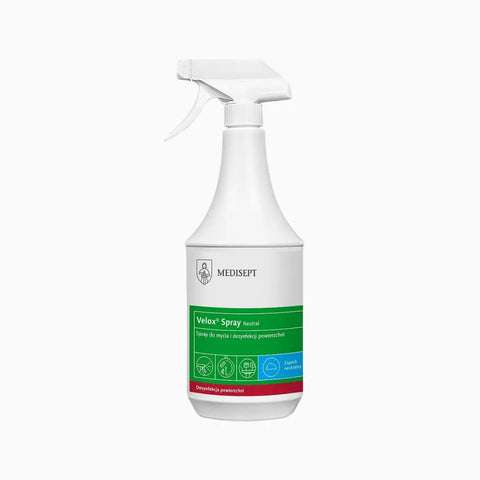 Medisept - Velox Spray do Dezynfekcji 1000 ml