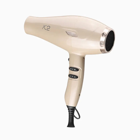 Melcap - Suszarka X2 2300 Watt kremowa