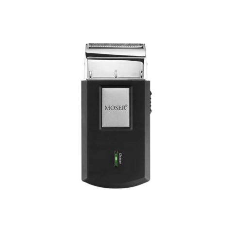 Moser - Dwugłowicowa Golarka Mobile Shaver