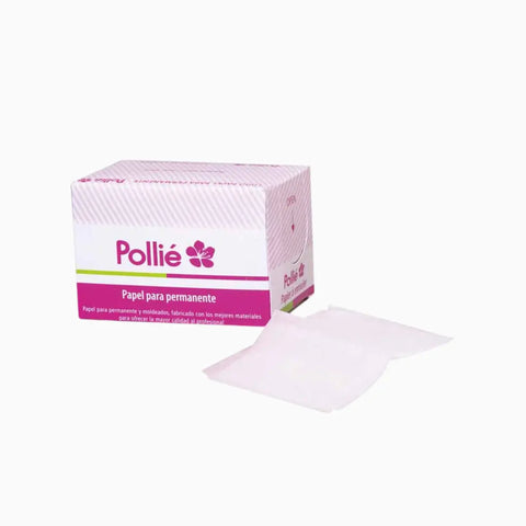 Pollie - Papierki do Trwałej Ondulacji 50x75 mm 1000 szt