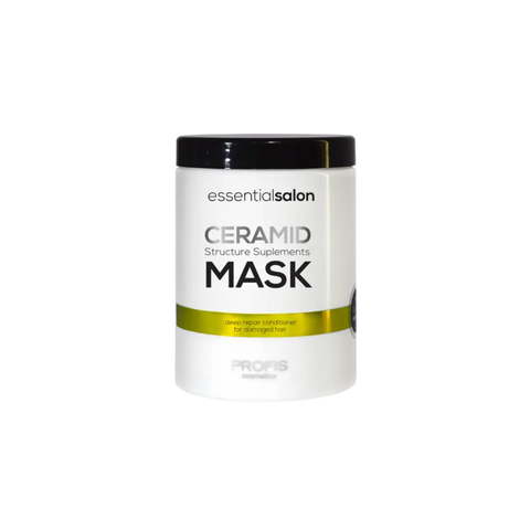 Profis Ceramid - Regenerująca Maska do Włosów 1000 ml