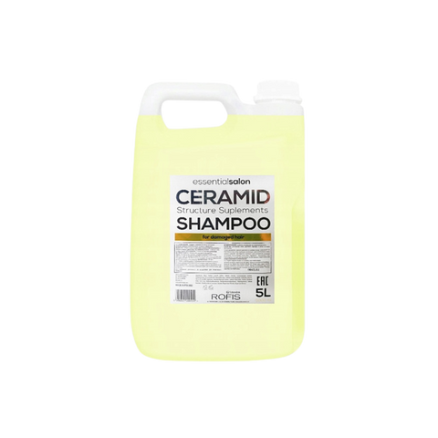 Profis Ceramid - Regenerujący Szampon do Włosów 5000 ml