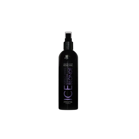 Profis Ice Blonde - Fioletowa Odżywka w Sprayu do Włosów Blond